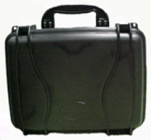 Large Rugged Case for Transporting Delicate Instruments